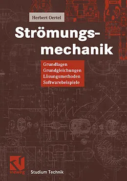 E-Book (pdf) Strömungsmechanik von Herbert Oertel