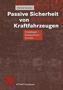 E-Book (pdf) Passive Sicherheit von Kraftfahrzeugen von Florian Kramer