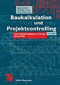 E-Book (pdf) Baukalkulation und Projektcontrolling von Egon Leimböck, Ulf Rüdiger Klaus, Oliver Hölkermann