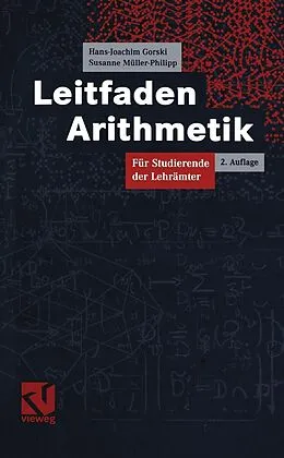 E-Book (pdf) Leitfaden Arithmetik von Hans-Joachim Gorski, Susanne Müller-Philipp