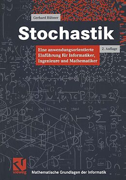 E-Book (pdf) Stochastik von Gerhard Hübner