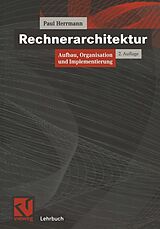 E-Book (pdf) Rechnerarchitektur von Paul Herrmann