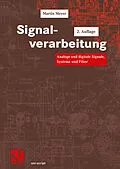 E-Book (pdf) Signalverarbeitung von Martin Meyer