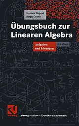 E-Book (pdf) Übungsbuch zur Linearen Algebra von Hannes Stoppel, Birgit Griese