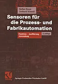 E-Book (pdf) Sensoren für die Prozess- und Fabrikautomation von Stefan Hesse, Gerhard Schnell