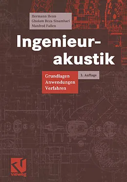 E-Book (pdf) Ingenieurakustik von Hermann Henn, Gholam R. Sinambari, Manfred Fallen