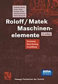 E-Book (pdf) Roloff/Matek Maschinenelemente von Wilhelm Matek, Dieter Muhs, Herbert Wittel