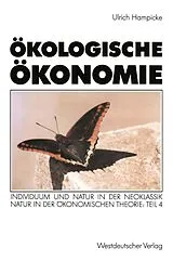 E-Book (pdf) Ökologische Ökonomie von