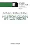 E-Book (pdf) Neue Technologien und Arbeitskampf von Claus Mäulen, Günter Scharf