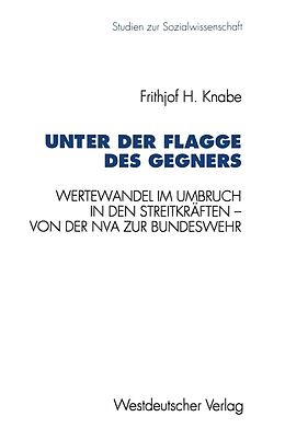 E-Book (pdf) Unter der Flagge des Gegners von Frithjof H. Knabe