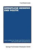 E-Book (pdf) Öffentliche Meinung und Politik von Frank Brettschneider