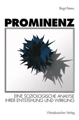 E-Book (pdf) Prominenz von Birgit Peters