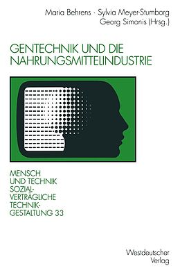 E-Book (pdf) Gentechnik und die Nahrungsmittelindustrie von 