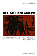 E-Book (pdf) Der Fall der Mauer von Hans-Hermann Hertle