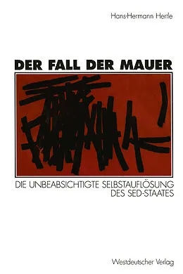 E-Book (pdf) Der Fall der Mauer von Hans-Hermann Hertle