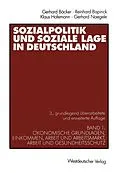 E-Book (pdf) Sozialpolitik und soziale Lage in Deutschland von Gerhard Freiling, Reinhard Bispinck, Klaus Hofemann