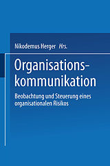 E-Book (pdf) Organisationskommunikation von Nikodemus Herger