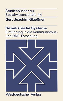 E-Book (pdf) Sozialistische Systeme von Gert-Joachim Glaeßner