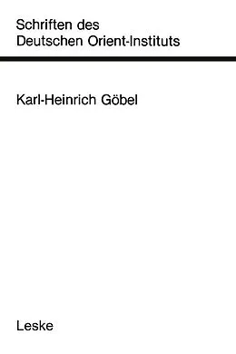 E-Book (pdf) Moderne Schiitische Politik und Staatsidee von Karl-Heinrich Goebel