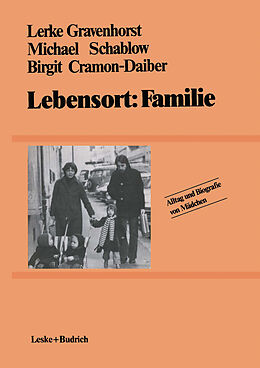 Kartonierter Einband Lebensort: Familie von Lerke Gravenhorst
