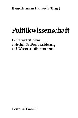 E-Book (pdf) Politikwissenschaft von 