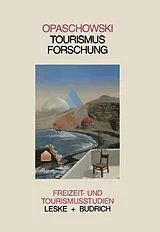 E-Book (pdf) Tourismusforschung von Horst W. Opaschowski