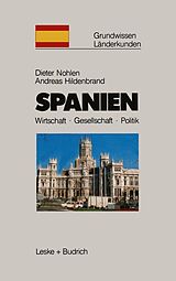 E-Book (pdf) Spanien von Dieter Nohlen, Andreas Hildenbrand