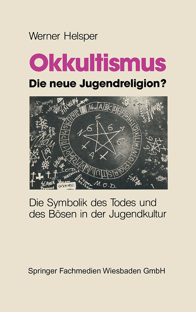 Okkultismus  die neue Jugendreligion?