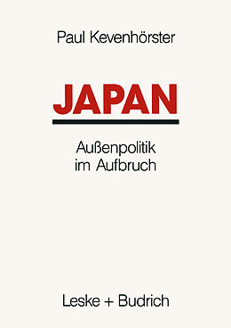 Kartonierter Einband Japan von Paul Kevenhörster