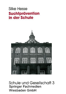 E-Book (pdf) Suchtprävention in der Schule von Silke Hesse