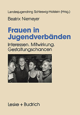 Kartonierter Einband Frauen in Jugendverbänden von Beatrix Niemeyer