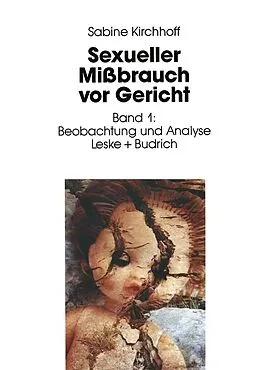 E-Book (pdf) Sexueller Mißbrauch vor Gericht von Sabine Kirchhoff