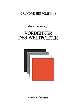 E-Book (pdf) Vordenker der Weltpolitik von Kees van der Pijl