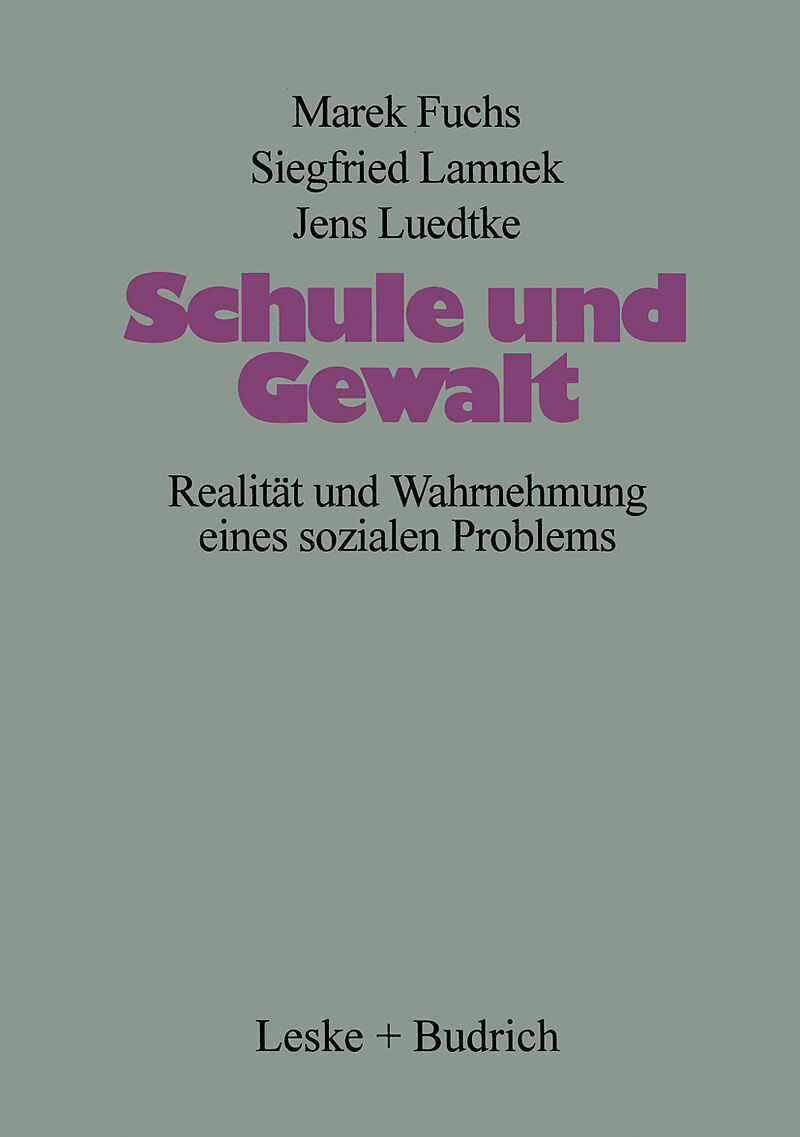 Schule und Gewalt