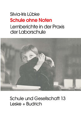 E-Book (pdf) Schule ohne Noten von Silvia-Iris Lübke