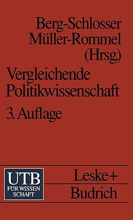 E-Book (pdf) Vergleichende Politikwissenschaft von 