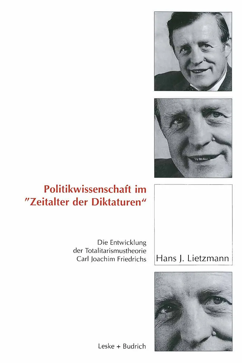 Politikwissenschaft im Zeitalter der Diktaturen