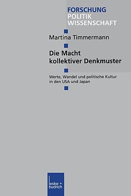 E-Book (pdf) Die Macht kollektiver Denkmuster von Martina Timmermann