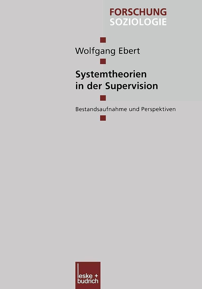 Systemtheorien in der Supervision