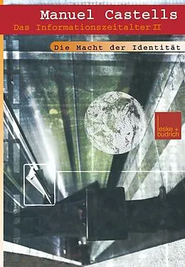 E-Book (pdf) Die Macht der Identität von Manuel Castells