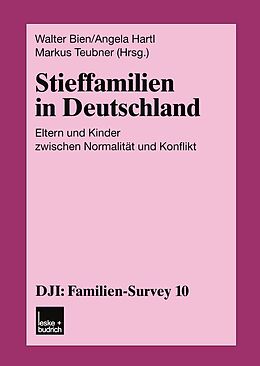E-Book (pdf) Stieffamilien in Deutschland von 