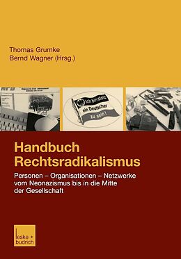 E-Book (pdf) Handbuch Rechtsradikalismus von 
