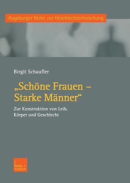 E-Book (pdf) Schöne Frauen  Starke Männer von Birgit Schaufler