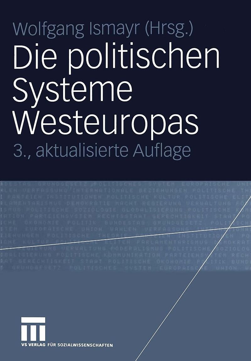 Die politischen Systeme Westeuropas