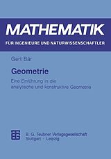 E-Book (pdf) Geometrie von Gert Bär