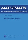 E-Book (pdf) Formeln und Fakten von Klaus Vetters