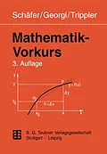 E-Book (pdf) Mathematik-Vorkurs von Wolfgang Schäfer, Kurt Georgi, Gisela Trippler