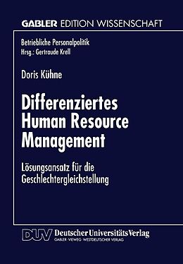 E-Book (pdf) Differenziertes Human Resource Management von 