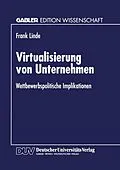 E-Book (pdf) Virtualisierung von Unternehmen von 