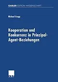 E-Book (pdf) Kooperation und Konkurrenz in Prinzipal-Agent-Beziehungen von Michael Krapp